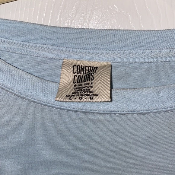 Alpha Xi Delta Winter Wonderland Semi Formal Fall 2016 Pocket Long Sleeve Tee - Picture 3 of 3